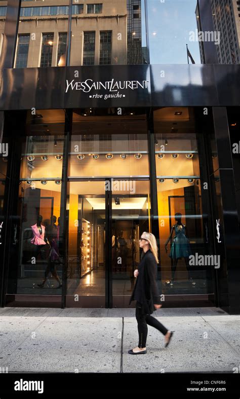 saint laurent store new york|yves saint laurent stores.